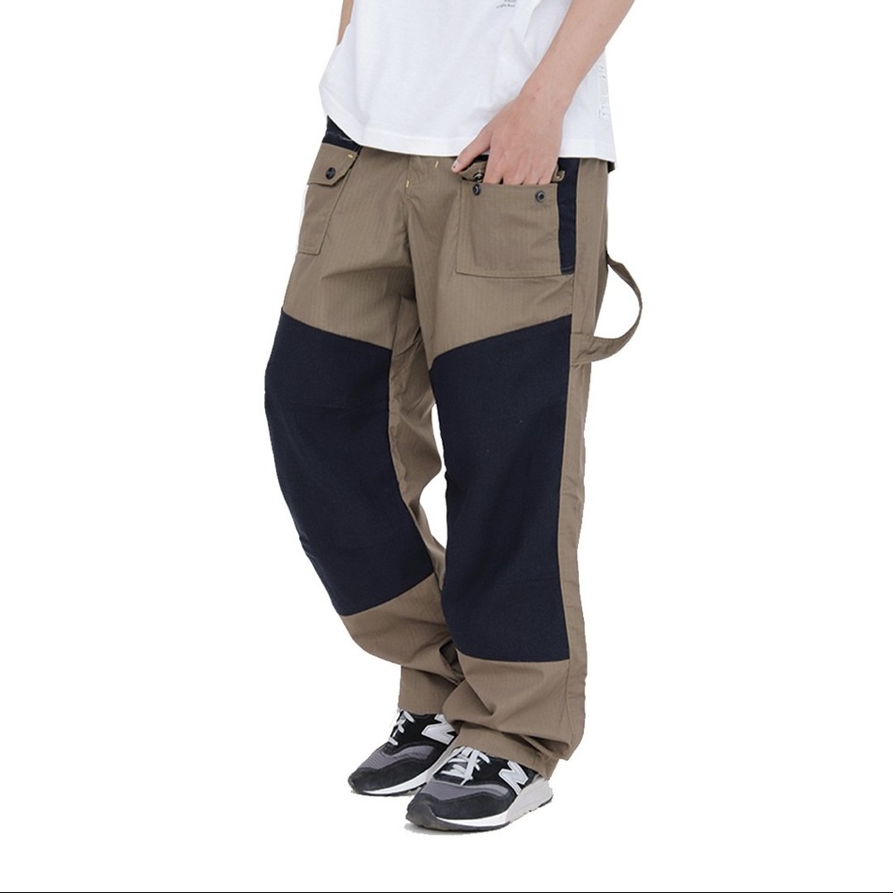 MASON PANTS OLIVE